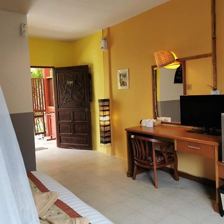 Kantiang Oasis Resort & Spa Koh Lanta Bagian luar foto