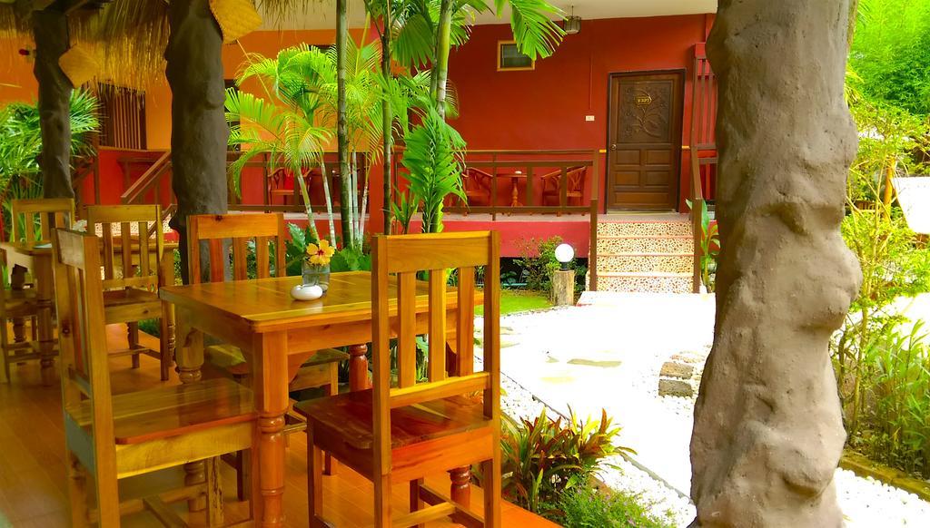 Kantiang Oasis Resort & Spa Koh Lanta Bagian luar foto