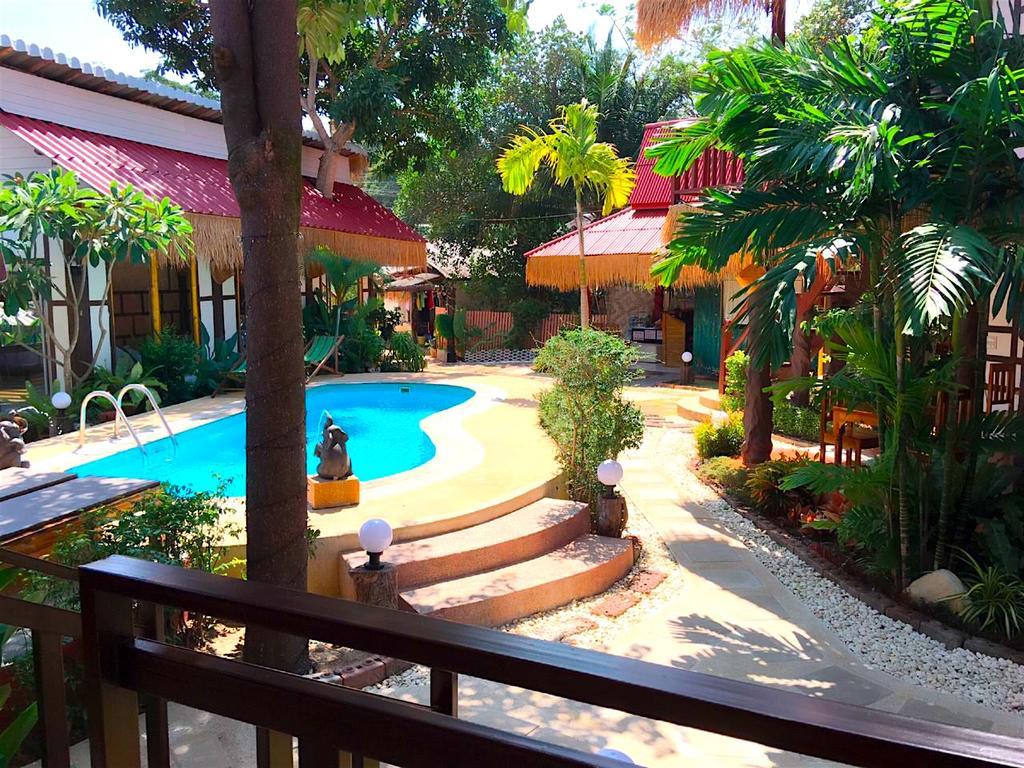 Kantiang Oasis Resort & Spa Koh Lanta Bagian luar foto