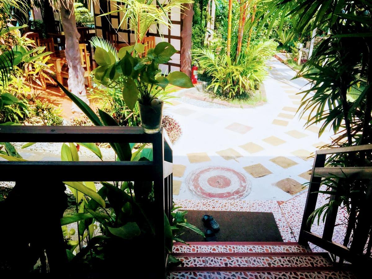 Kantiang Oasis Resort & Spa Koh Lanta Bagian luar foto