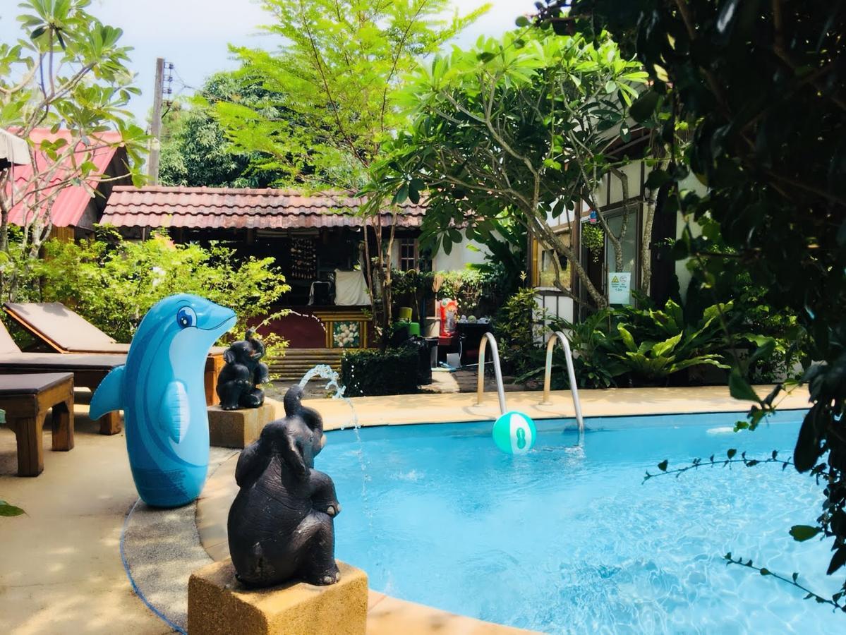 Kantiang Oasis Resort & Spa Koh Lanta Bagian luar foto