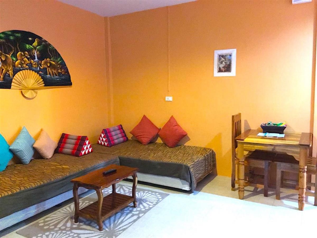Kantiang Oasis Resort & Spa Koh Lanta Bagian luar foto