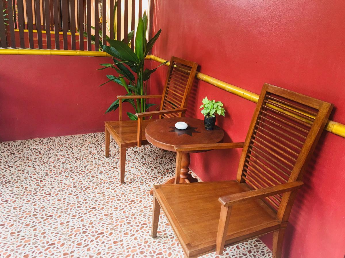 Kantiang Oasis Resort & Spa Koh Lanta Bagian luar foto