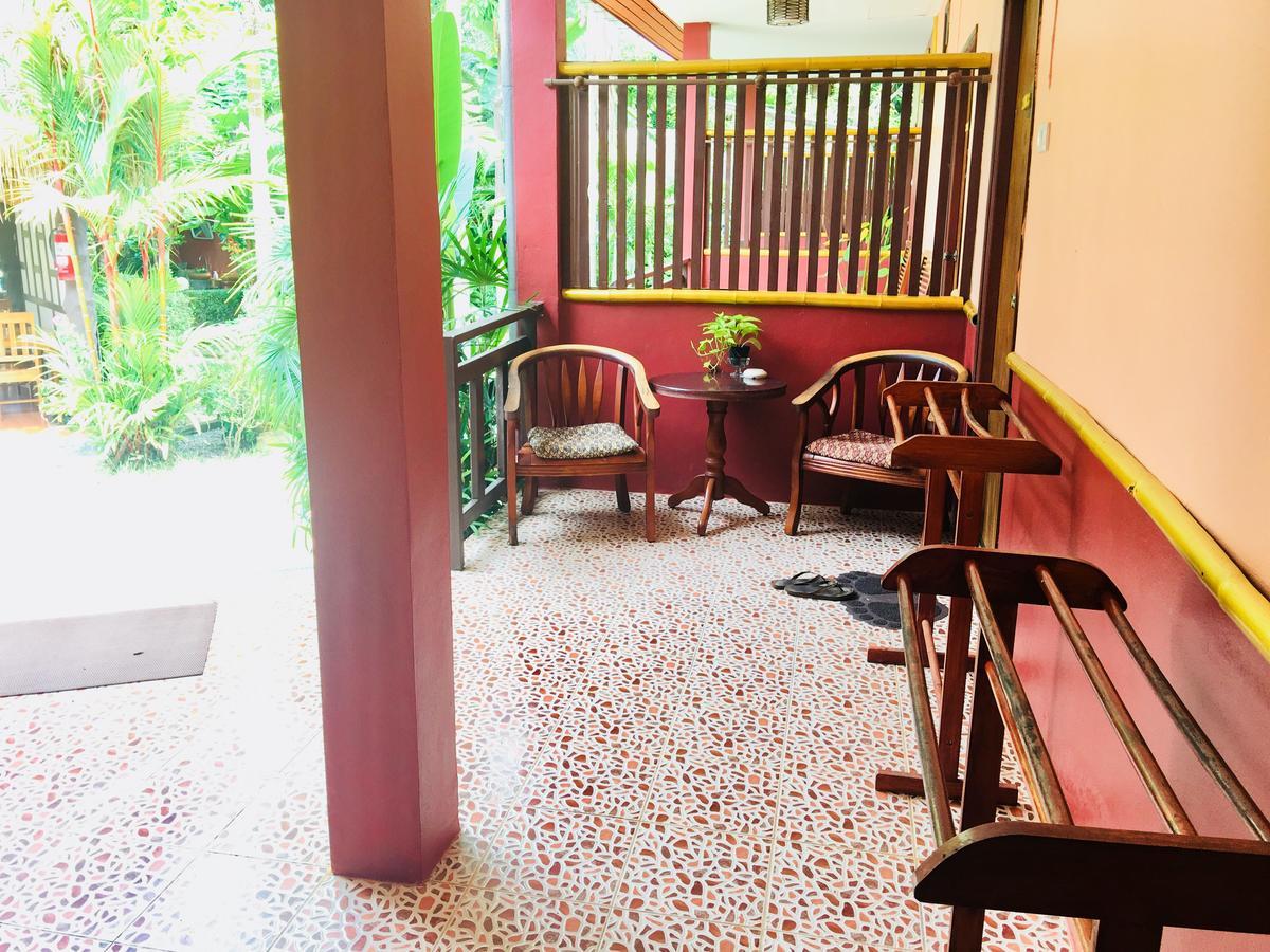 Kantiang Oasis Resort & Spa Koh Lanta Bagian luar foto