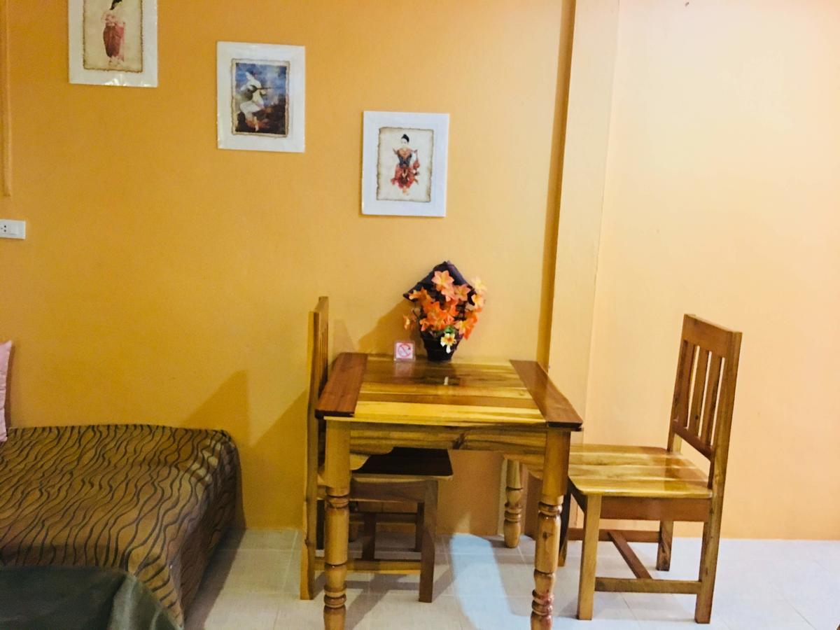 Kantiang Oasis Resort & Spa Koh Lanta Bagian luar foto