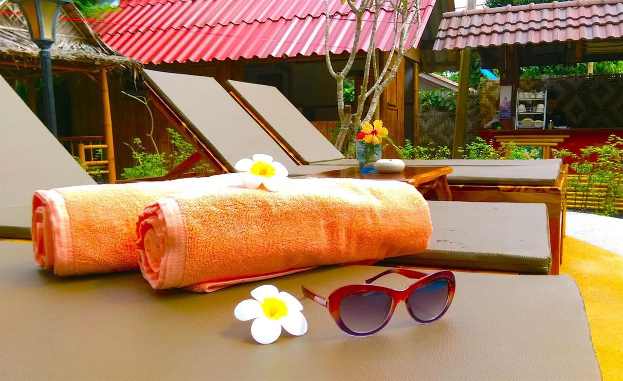 Kantiang Oasis Resort & Spa Koh Lanta Bagian luar foto