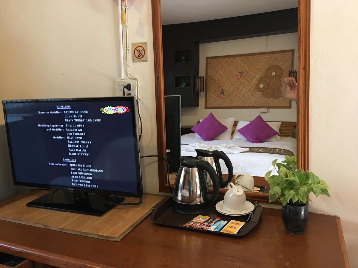 Kantiang Oasis Resort & Spa Koh Lanta Bagian luar foto