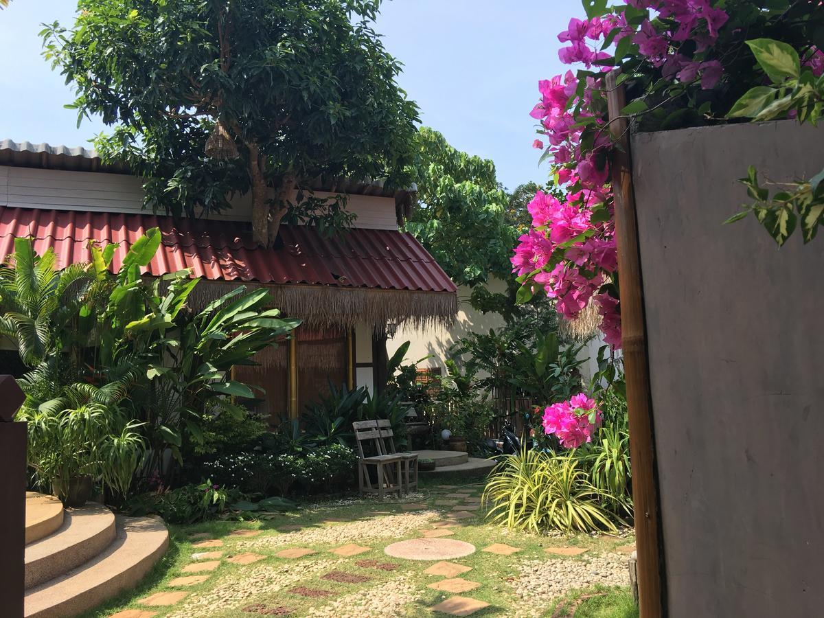 Kantiang Oasis Resort & Spa Koh Lanta Bagian luar foto