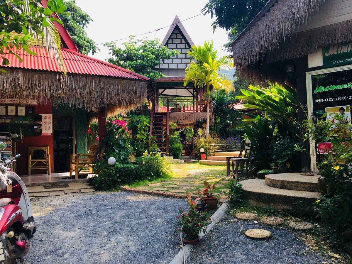 Kantiang Oasis Resort & Spa Koh Lanta Bagian luar foto