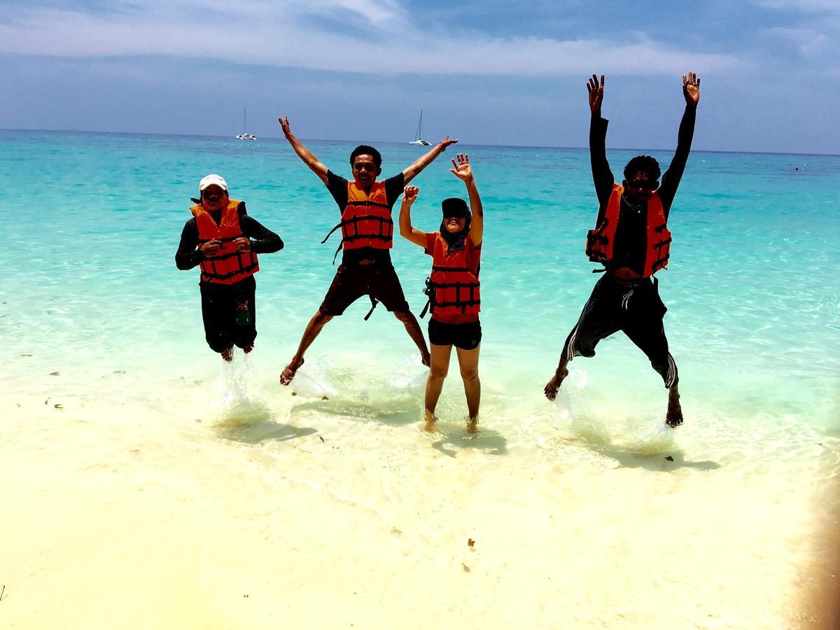 Kantiang Oasis Resort & Spa Koh Lanta Bagian luar foto