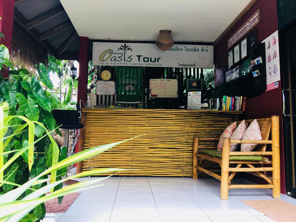 Kantiang Oasis Resort & Spa Koh Lanta Bagian luar foto
