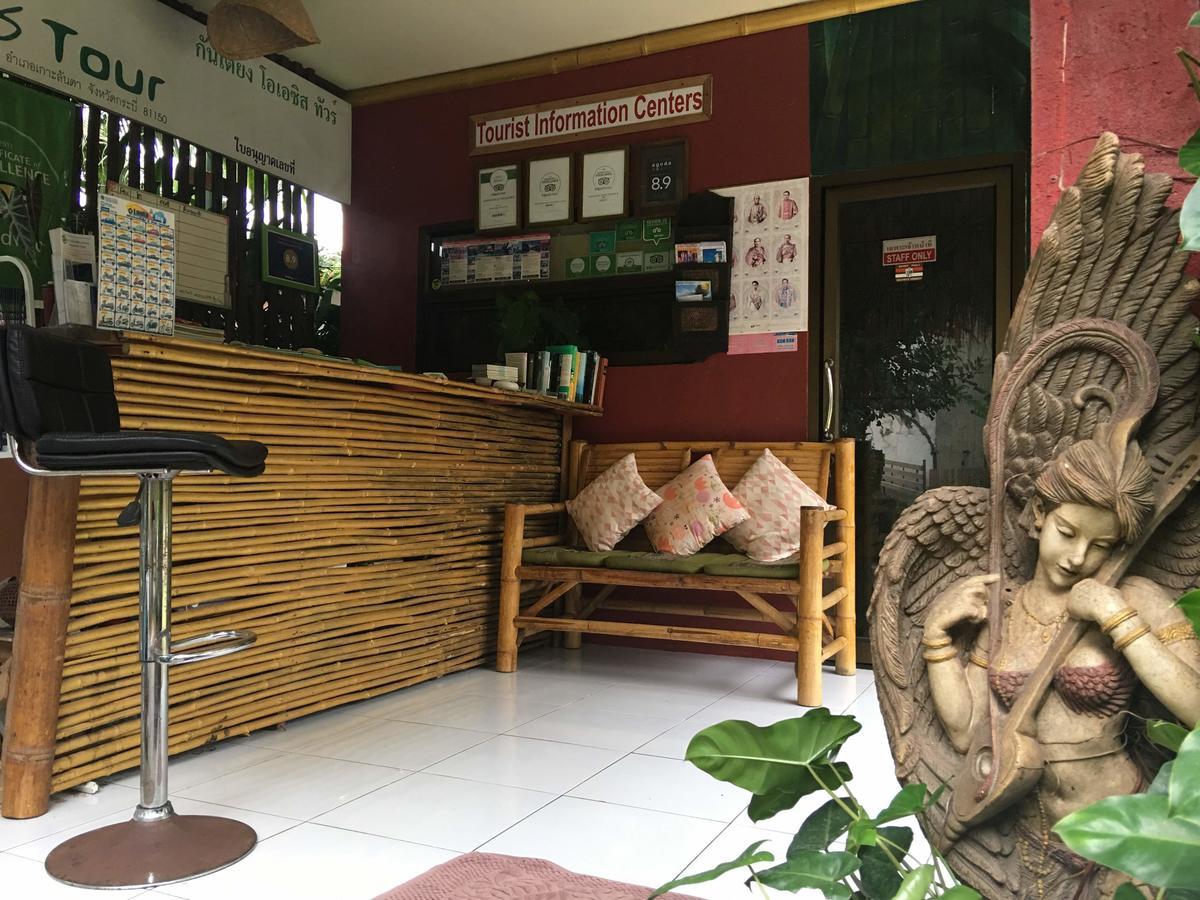 Kantiang Oasis Resort & Spa Koh Lanta Bagian luar foto