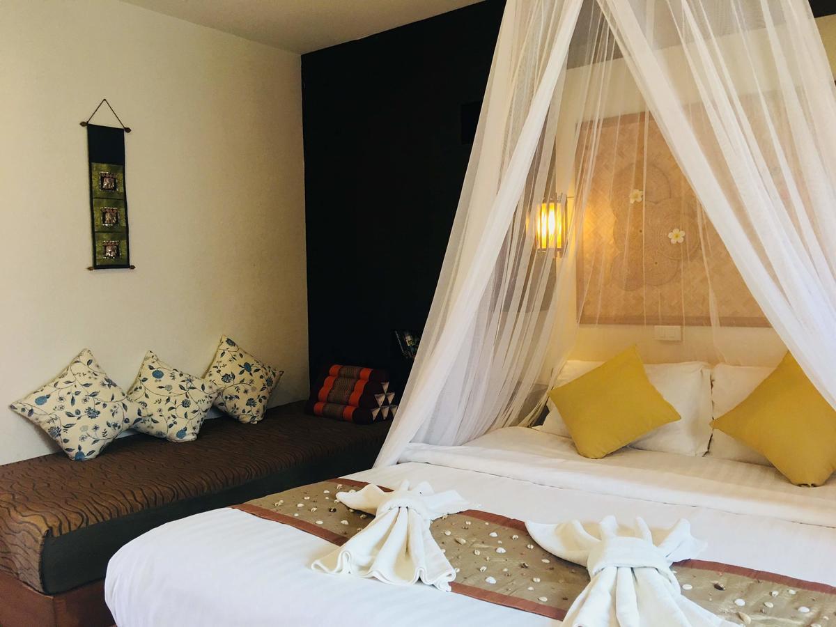 Kantiang Oasis Resort & Spa Koh Lanta Bagian luar foto