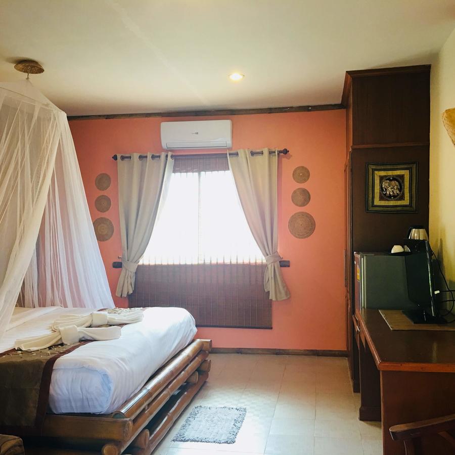 Kantiang Oasis Resort & Spa Koh Lanta Bagian luar foto