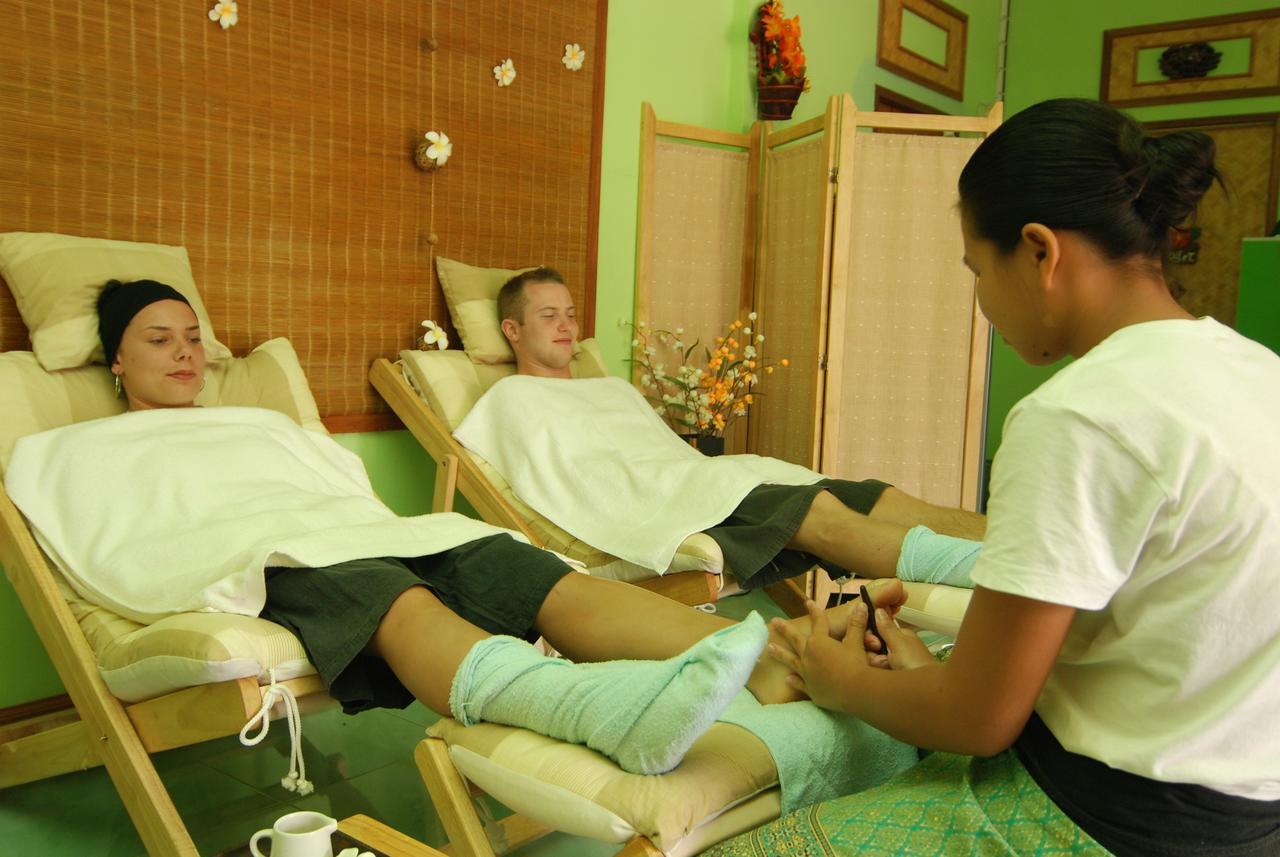 Kantiang Oasis Resort & Spa Koh Lanta Bagian luar foto