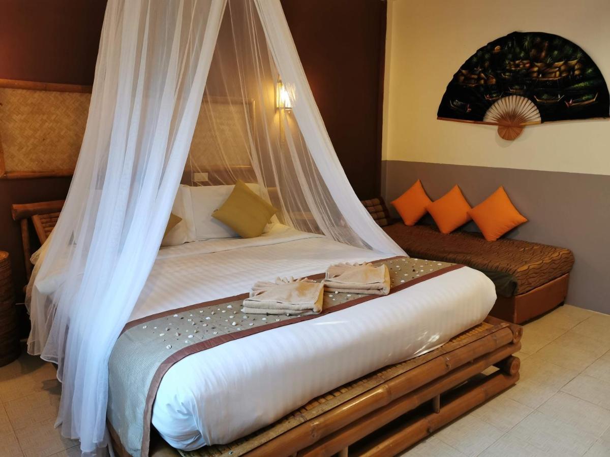 Kantiang Oasis Resort & Spa Koh Lanta Bagian luar foto