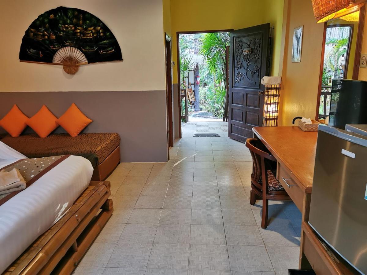 Kantiang Oasis Resort & Spa Koh Lanta Bagian luar foto