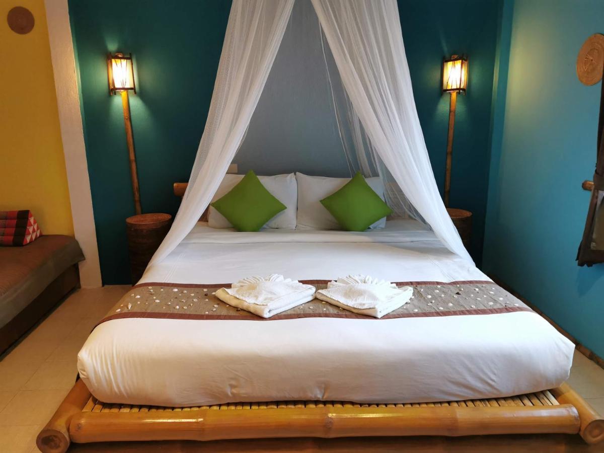 Kantiang Oasis Resort & Spa Koh Lanta Bagian luar foto