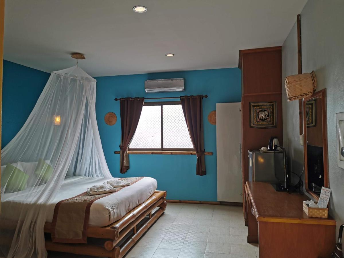 Kantiang Oasis Resort & Spa Koh Lanta Bagian luar foto