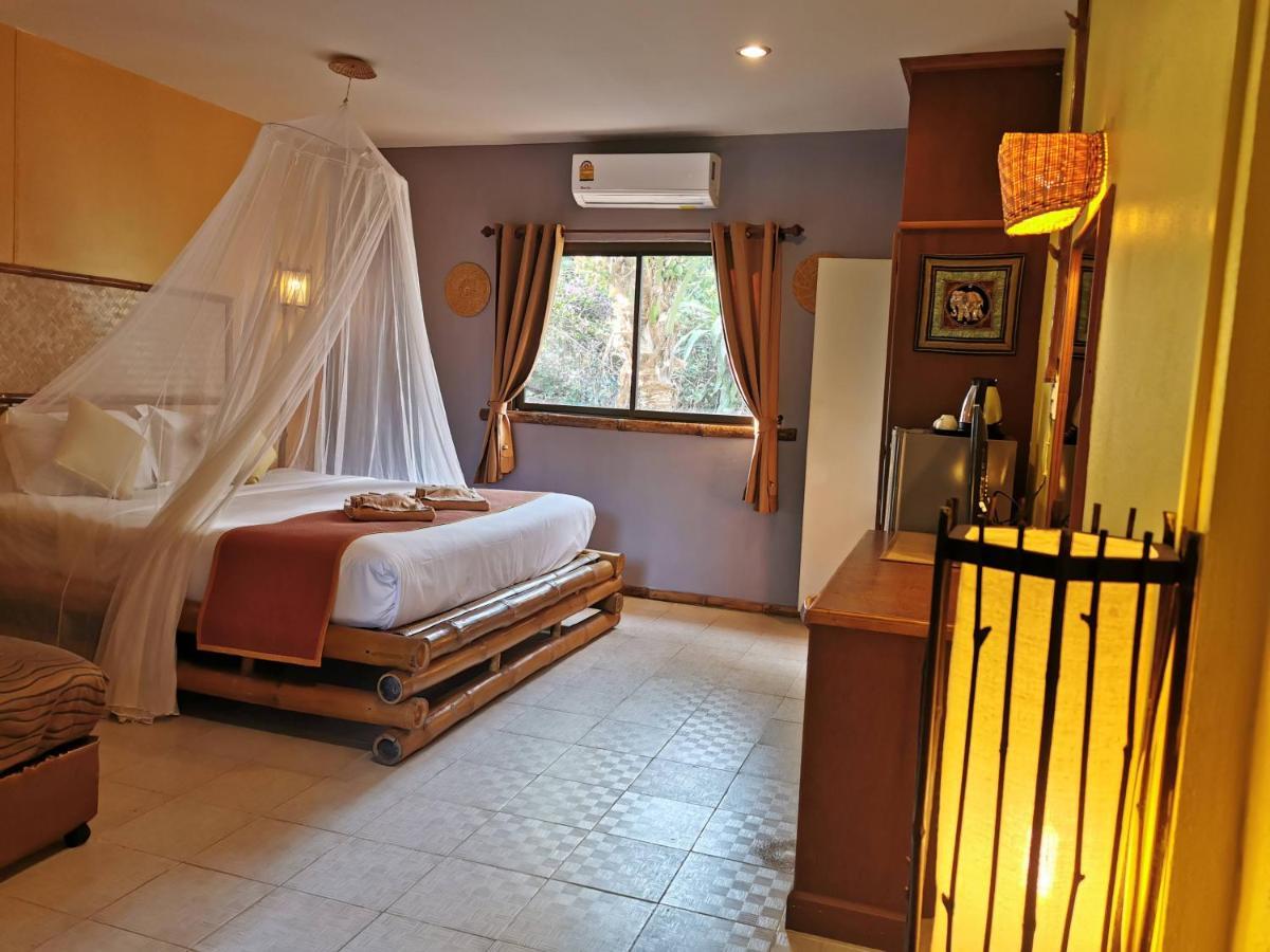 Kantiang Oasis Resort & Spa Koh Lanta Bagian luar foto
