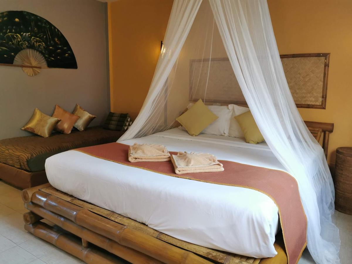 Kantiang Oasis Resort & Spa Koh Lanta Bagian luar foto