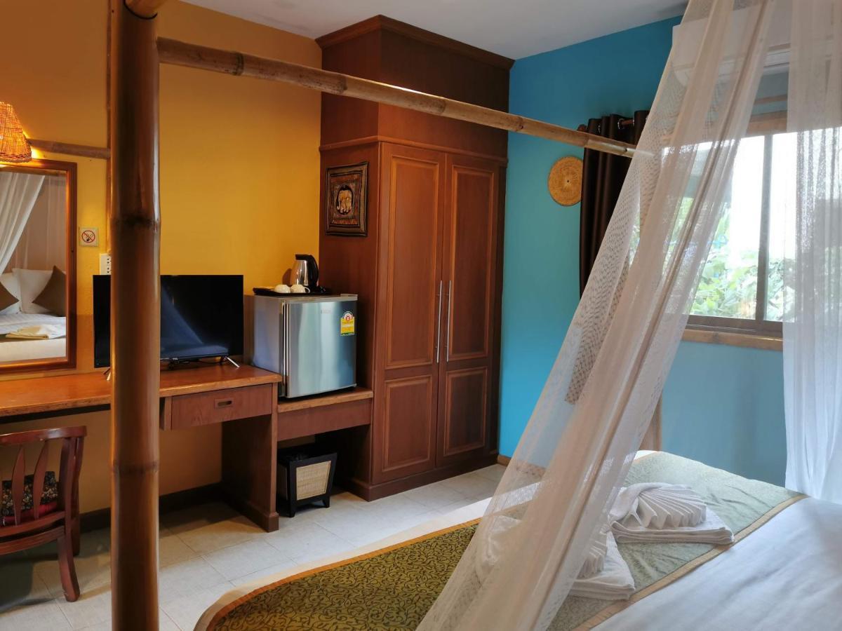 Kantiang Oasis Resort & Spa Koh Lanta Bagian luar foto