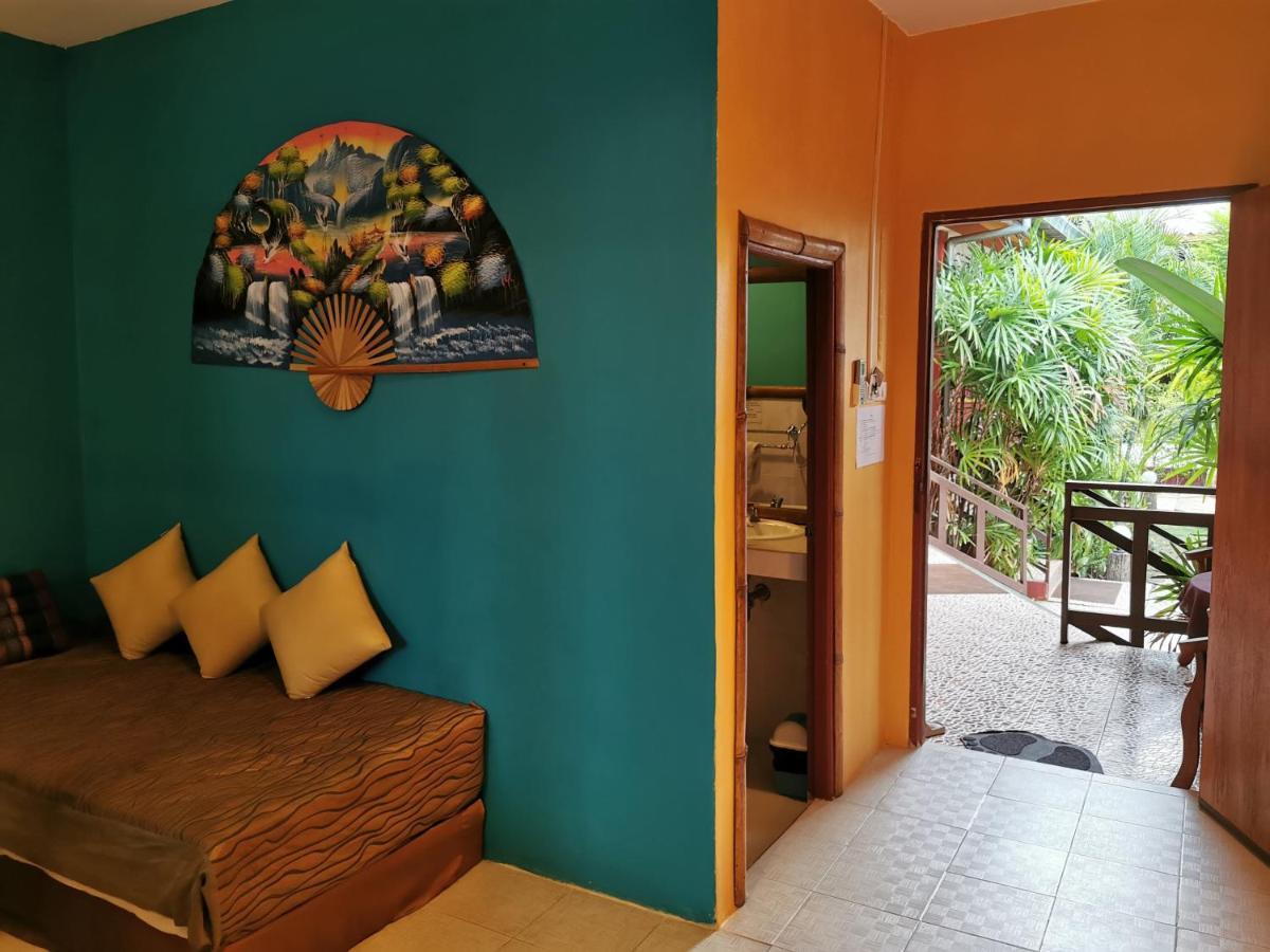 Kantiang Oasis Resort & Spa Koh Lanta Bagian luar foto