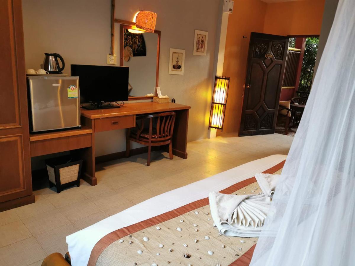 Kantiang Oasis Resort & Spa Koh Lanta Bagian luar foto