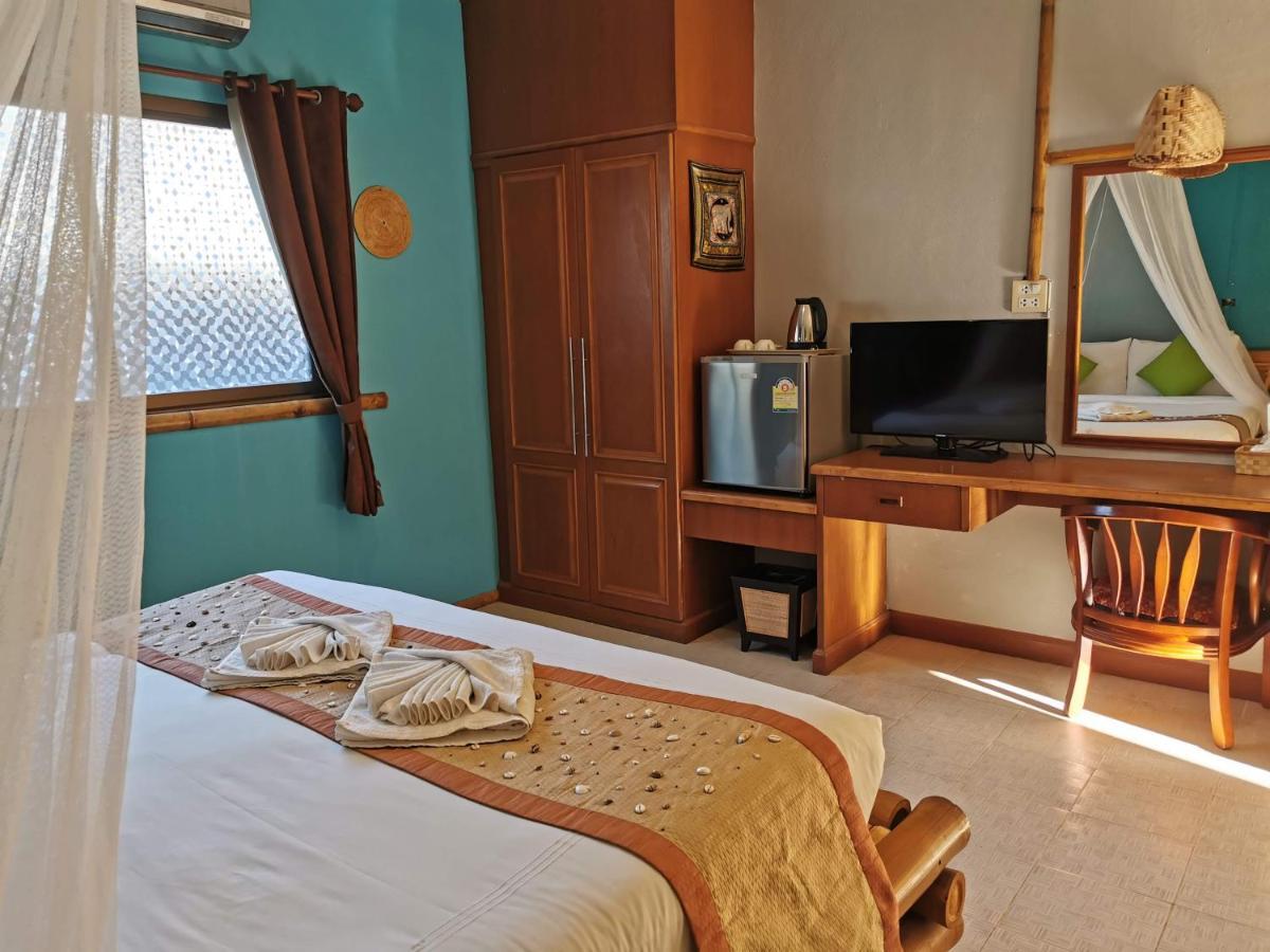 Kantiang Oasis Resort & Spa Koh Lanta Bagian luar foto