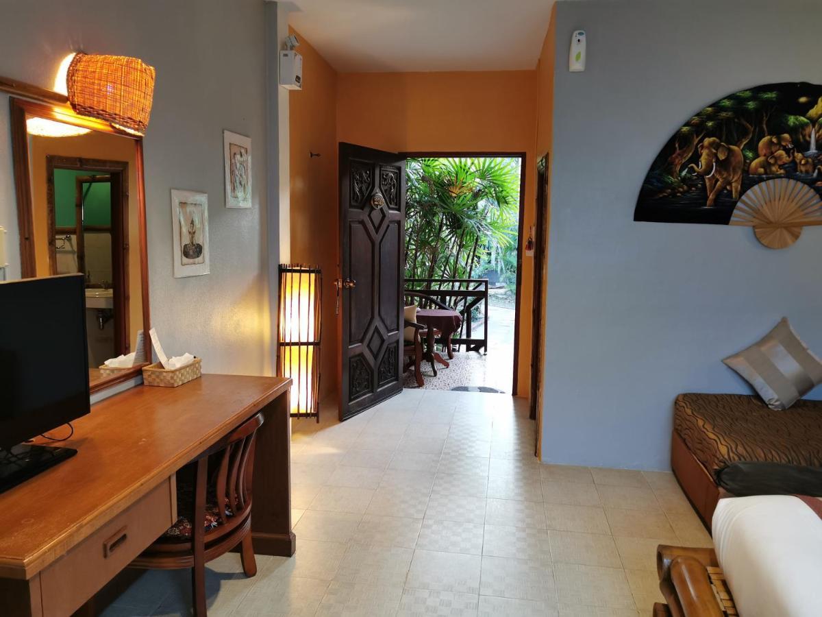 Kantiang Oasis Resort & Spa Koh Lanta Bagian luar foto