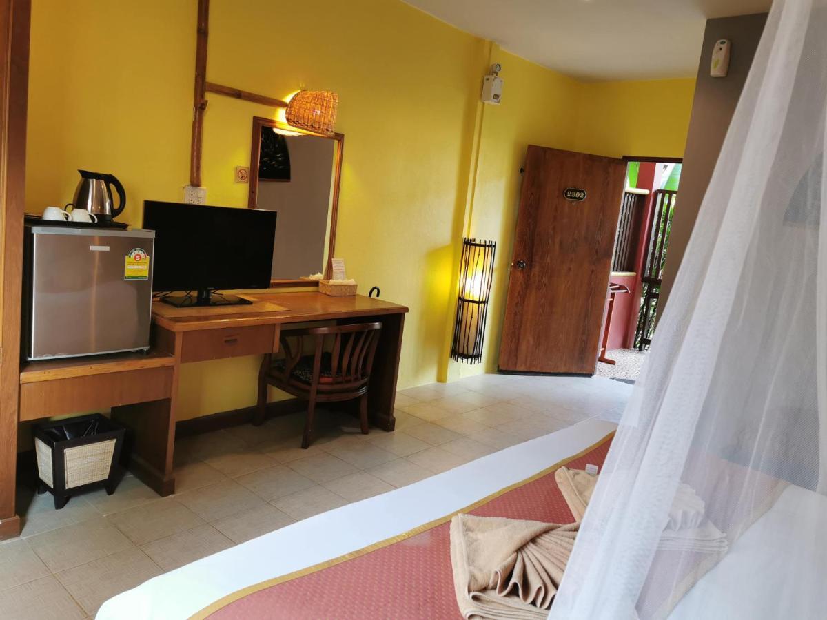 Kantiang Oasis Resort & Spa Koh Lanta Bagian luar foto